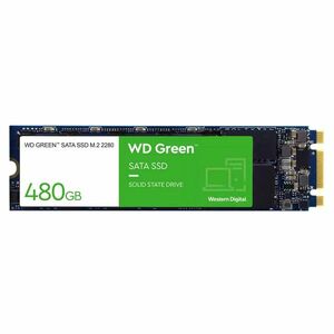 WD 480 GB Green SSD M.2 SATA 3R obraz