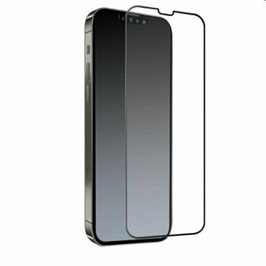 SBS 4D Full Glass Screen Protector for Apple iPhone 14 Plus/13 Pro Max, black obraz