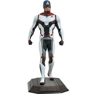 Figurka Avengers: Captain America Avengers Team Suit Marvel Gallery Diorama obraz