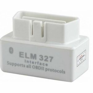 Super mini ELM327 Bluetooth, univerzální automobilová diagnostická jednotka obraz