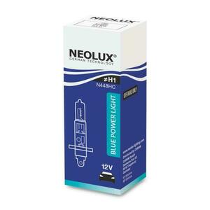 NEOLUX H1 12V 80W P14, 5s Blue Power Light N448HC 1ks N448HC obraz