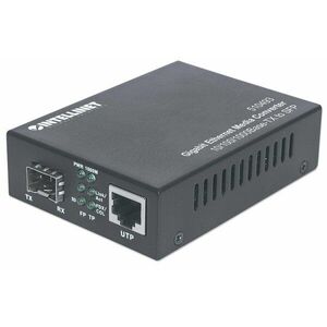 Intellinet 510493 konvertor síťové kabeláže 1000 Mbit/s 510493 obraz