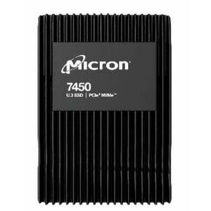 Micron 7450 MAX U.3 1600 GB PCI Express 4.0 MTFDKCC1T6TFS-1BC1ZABYYR obraz