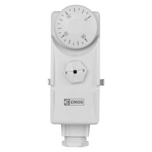 EMOS Příložný termostat EMOS T80 2101103000 obraz