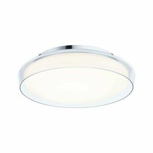 PAULMANN Selection Bathroom LED stropní svítidlo Luena IP44 3000K 230V 16, 5W sklo/chrom obraz