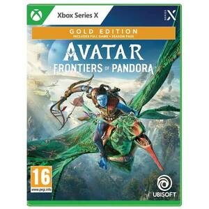 Avatar: Frontiers of Pandora (Gold Edition) XBOX Series X obraz