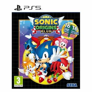 Sonic Origins Plus (Limited Edition) PS5 obraz