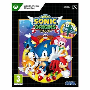 Sonic Origins Plus (Limited Edition) XBOX Series X obraz