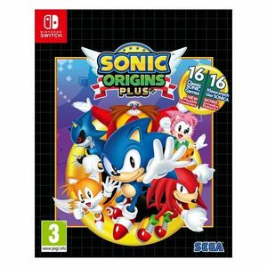 Sonic Origins Plus (Limited Edition) NSW obraz