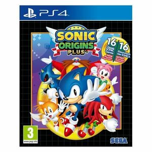 Sonic Origins Plus (Limited Edition) PS4 obraz