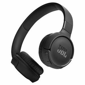 Bezdrátová sluchátka JBL Tune 520BT, černá obraz
