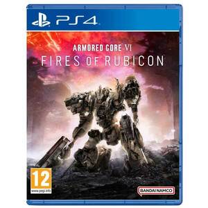Armored Core 6: Fires of Rubicon (Launch Edition) PS4 obraz
