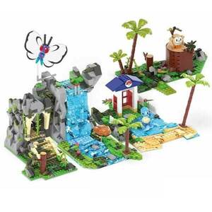 Stavebnice Mega Bloks Jungle Voyage (Pokémon) obraz