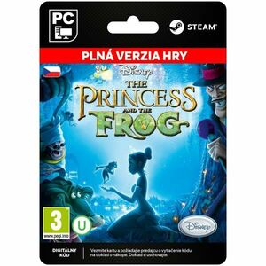 The Princess and the Frog [Steam] obraz