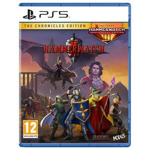 Hammerwatch 2 (The Chronicles Edition) PS5 obraz