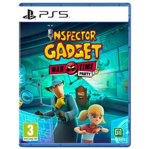 Inspector Gadget: Mad Time Party CZ (Day One Edition) PS5 obraz