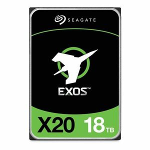 Seagate Exos X20 HDD 18TB obraz