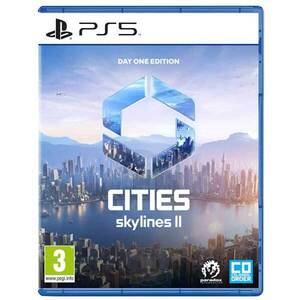 Cities: Skylines 2 (Day One Edition) PS5 obraz