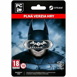 Batman: Arkham VR [Steam] obraz