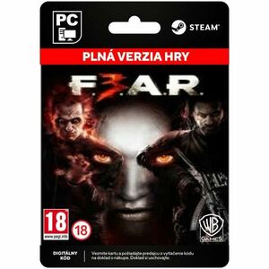 F.E.A.R. 3 [Steam] obraz