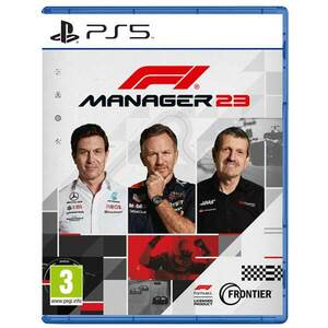 F1 Manager 23 PS5 obraz