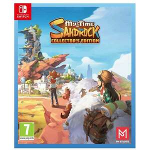 My Time at Sandrock (Collector’s Edition) NSW obraz