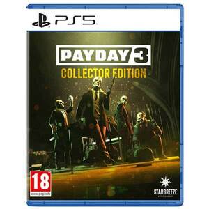 Payday 3 (Collector Edition) PS5 obraz