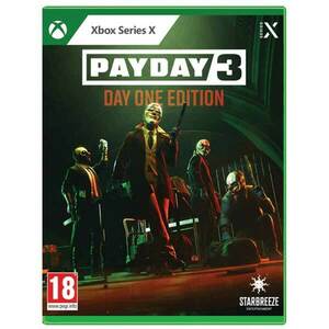Payday 3 (Day One Edition) XBOX Series X obraz