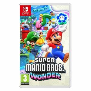 Super Mario Bros. Wonder NSW obraz