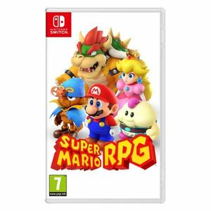 Super Mario RPG NSW obraz