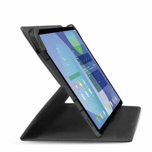 SBS Pouzdro Smart Book promium+ pro tablet do 11'', černá obraz