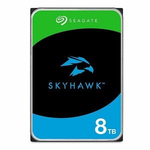 Seagate 8TB SkyHawk 3, 5"/SATAIII/7200/256MB obraz