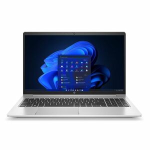 HP ProBook 455 G9, Ryzen 5 5625U, 15, 6" 1920x1080 FHD, UMA, 16 GB, SSD 512 GB, W11H obraz