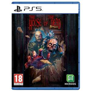 The House of the Dead: Remake (Limidead Edition) PS5 obraz