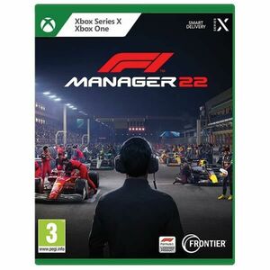 F1 Manager 22 XBOX Series X obraz