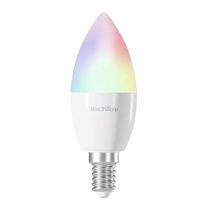Tesla Smart Bulb RGB 4, 4W E14 obraz