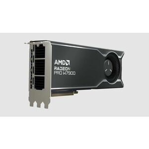 AMD Radeon PRO W7900 48 GB GDDR6 100-300000074 obraz