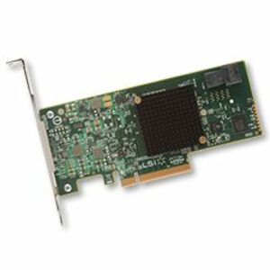 Broadcom MegaRAID SAS 9341-8i řadič RAID PCI Express x8 05-26106-00 obraz