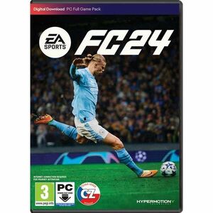 EA Sports FC 24 CZ PC obraz