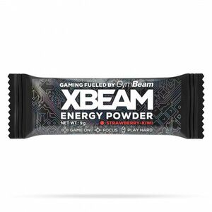 Gym Beam XBEAM Energy Powder vzorka 9 g, jahoda-kivi obraz