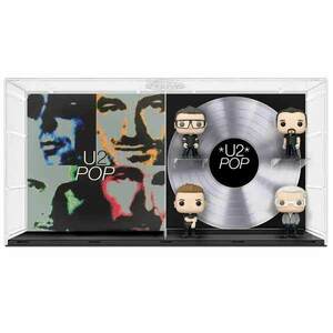 POP! Albums Deluxe: Pop (U2) obraz