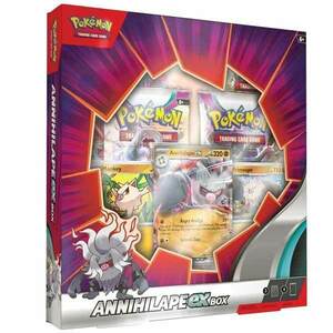 Kartová hra Pokémon TCG: Annihilape Ex Box obraz