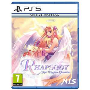 Rhapsody: Marl Kingdom Chronicles (Deluxe Edition) PS5 obraz