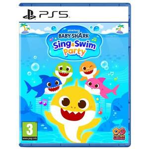 Baby Shark: Sing And Swim Party PS5 obraz