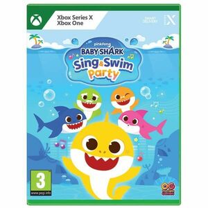 Baby Shark: Sing And Swim Party XBOX Series X obraz