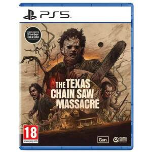 The Texas Chain Saw Massacre PS5 obraz
