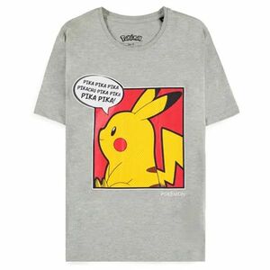 Tričko Pika Pikachu (Pokémon) S obraz