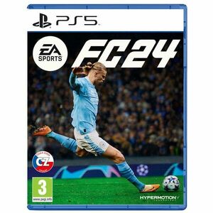 EA Sports FC 24 CZ PS5 obraz