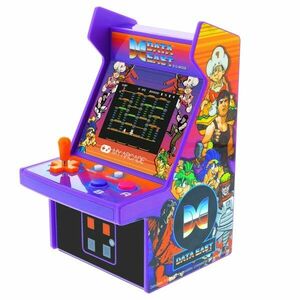 My Arcade herní konzole Micro 6, 75" Data East Hits (308 v 1) obraz