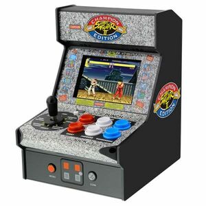My Arcade herní konzole 7, 5" Street Fighter II Champion Edition (Premium Edition) obraz